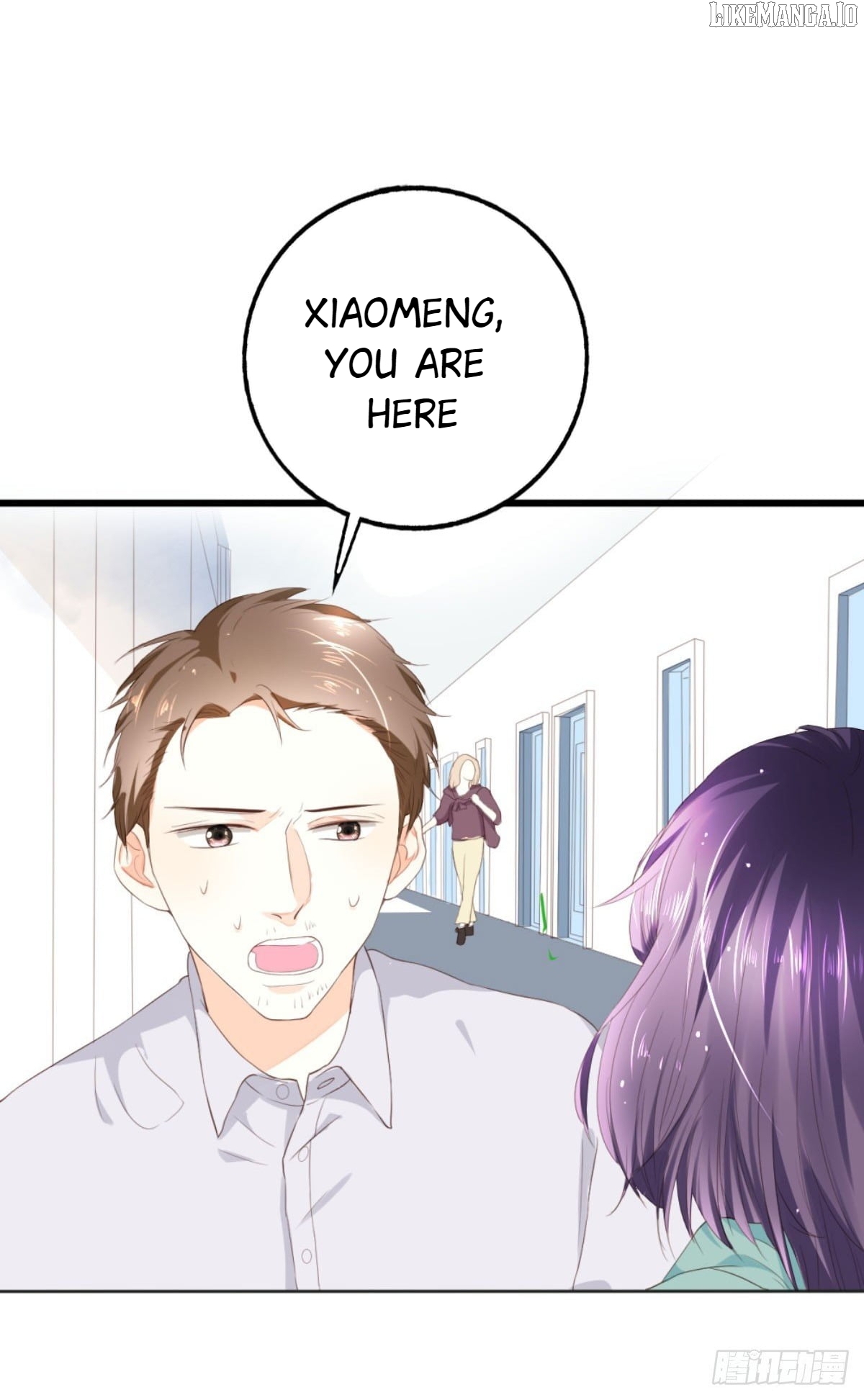 I Became the Group's Favorite Daughter Chapter 12 - page 4